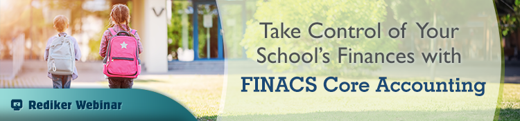 Take Control of Your School’s Finances with FINACS Core Accounting