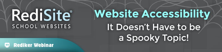 Website Accessibility: It Doesn’t Have to be a Spooky Topic!