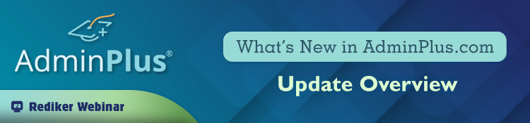 What’s New in AdminPlus.com: February 2026 Update Overview
