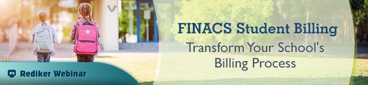 FINACS Student Billing: Transform Your School's Billing Process